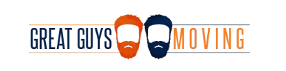 Great Guys Moving Logo