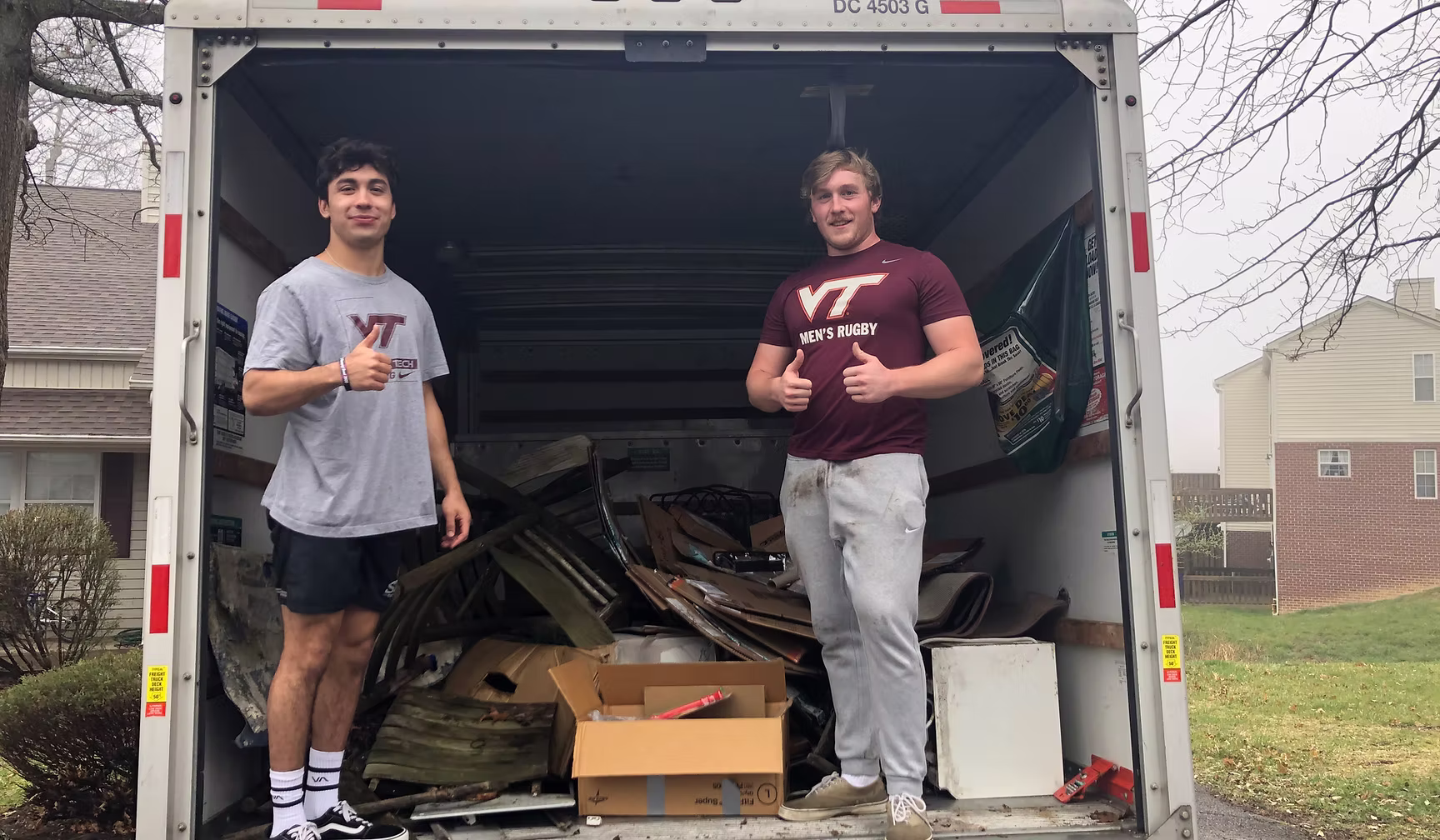Moving service 3